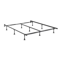 Premium Bed Frame Patent 9-414-690 & 10-321-768 Twin/Full/Queen/King/Cal. King
