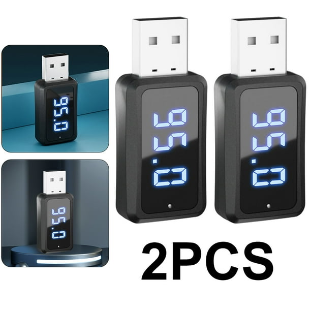 DQrwqpou FM02 Car Bluetooth-Compatible Transmisor Receptor Mini USB Power Car Kit