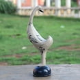 thumbnail image 6 of Animal Shape Resin Home Decoration Statues for Living Room Table Patio, Cute Designs for Wedding or Birthday Gifts, Durable Material with Interesting Details, Versatile for Shelf or Cabinet Display, 6 of 6