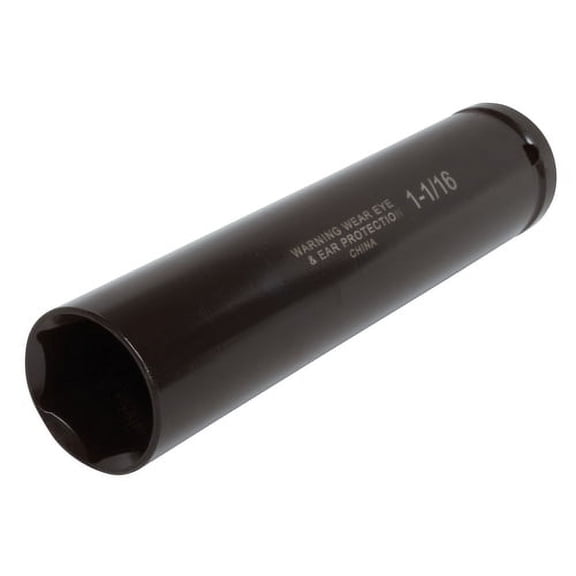 LISLE 49040 - CAGE BOLT SOCKET, 1-1/16"