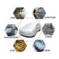 thumbnail image 4 of Funda para automóvil Cubierta de coche impermeable 430×160×120cm Baoblaze Cubierta protectora Sunnimix Cubierta impermeable del coche, 4 of 8