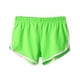 thumbnail image 1 of Pantalones cortos deportivos Umfun para mujer, para entrenamiento, yoga, deportivos, ligeros, para correr, color verde, talla M, 1 of 5