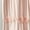 Blush, variant on Lush Decor Darla Solid Polyester Shower Curtain, 72x72, White, Single