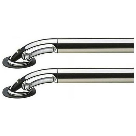 Putco 05-07 Dodge Dakota - 5ft Bed Locker Side Rails