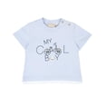 thumbnail image 1 of Chicco Playera Manga Corta Cuello Redondo Color Azul Varias Tallas azul cielo 56, 1 of 2