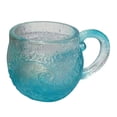 thumbnail image 1 of Large Capacity Artistic Coffee Mug Resin Sunset Sea Coffee Cup with Ocean-Wave Texture for Home/Office, 1 of 5