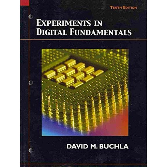 Pre-Owned Experiments for Digital Fundamentals (Pearson Custom Electronics Technology) Paperback