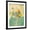 Black Frame, variant on Art.com Majestic Art Print by Dorothy Gaziano, 12" x 16"