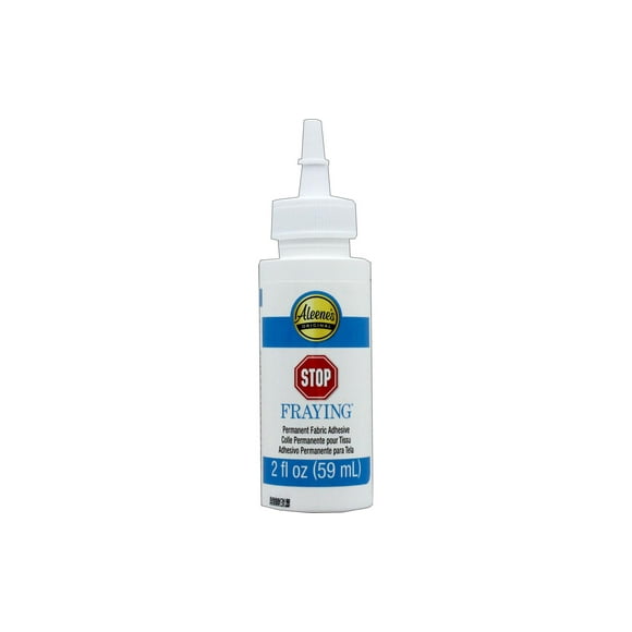 Aleene's Stop Fraying Fabric Glue 2oz