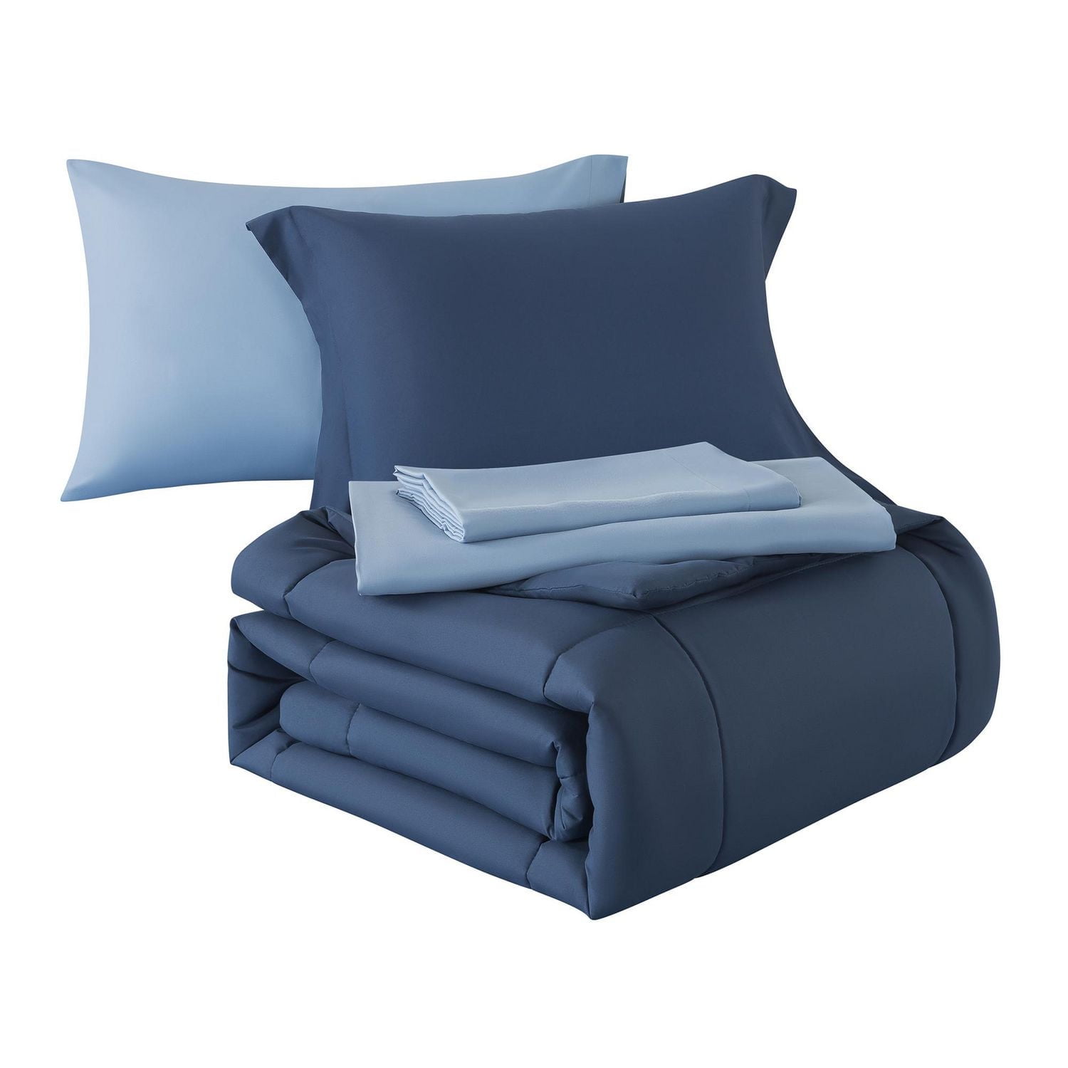 Mainstays Bed-in-a-Bag, Twin XL