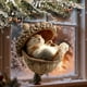 thumbnail image 3 of Adorno Navideño de Animales Del Bosque de 8 Cm | Colgante Navideño de Acrílico | Diseño Caprichoso de Vida Silvestre | Decoración Festiva Duradera para Árboles, Coronas y Centros de Mesa, 3 of 6