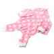 thumbnail image 3 of , Mono de franela suave para mascotas, pijamas de invierno para perros, abrigo de invierno para perros probado profesionalmente, 3 of 9