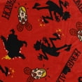 thumbnail image 5 of Home Alone Pajamas Men's Wet Bandits Short Sleeve Top with Pants Adult Lounge Sleep Set, 5 of 5
