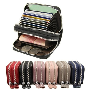 CTIRCHIU Men's Zipper Credit Card Wallet Set - Wallet for Men, 1 Piece