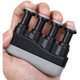 thumbnail image 2 of Fortalecedor de músculos de mano, 2 unidades de dispositivo de ejercicio para manos y dedos, agarre ajustable para 4 dedos, para guitarra, músicos, atletas, escaladores y rehabilitación, 2 of 5