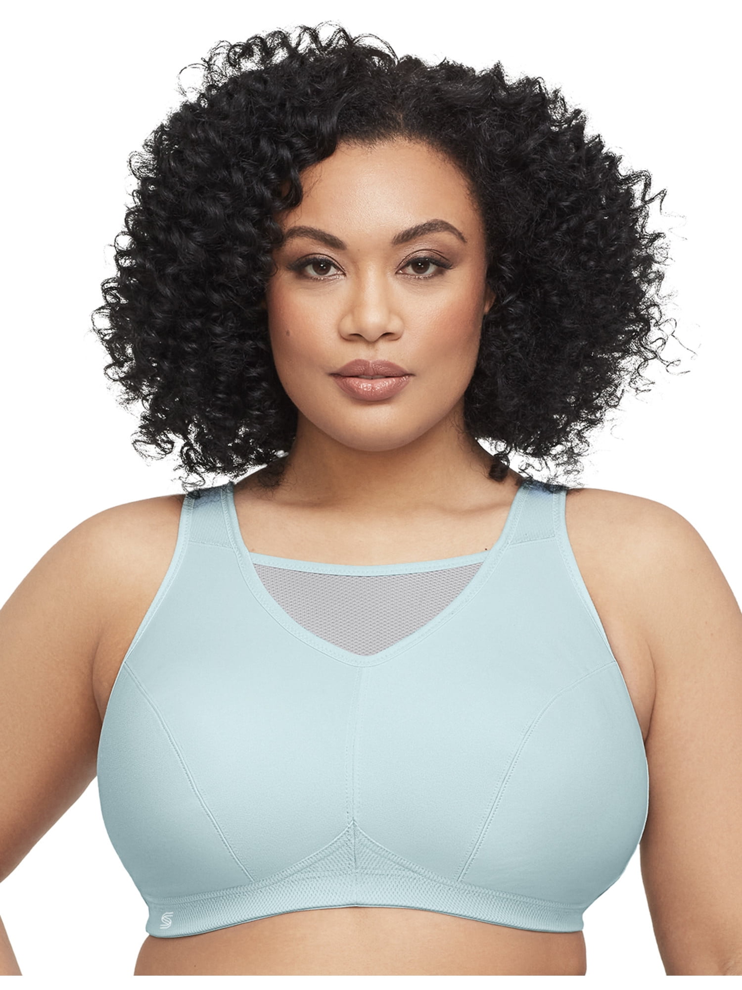 Full Figure Plus Size No-Bounce Camisole Elite Mauritius