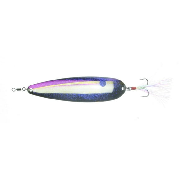 Nichols Lake Fork Flutter Spoon 5"