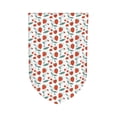 thumbnail image 5 of Wukai Strawberries Print Garden Flag 12.5x18 Inch Double Sided Sun-resistant Rain-resistant, Wrinkle-resistant Colorfast(Only Flag), 5 of 7