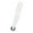 White, variant on Red Stainless Steel Tomato Stem Remover Peeler Compact Kitchen Tool for Fruit Vegetable Coring Red