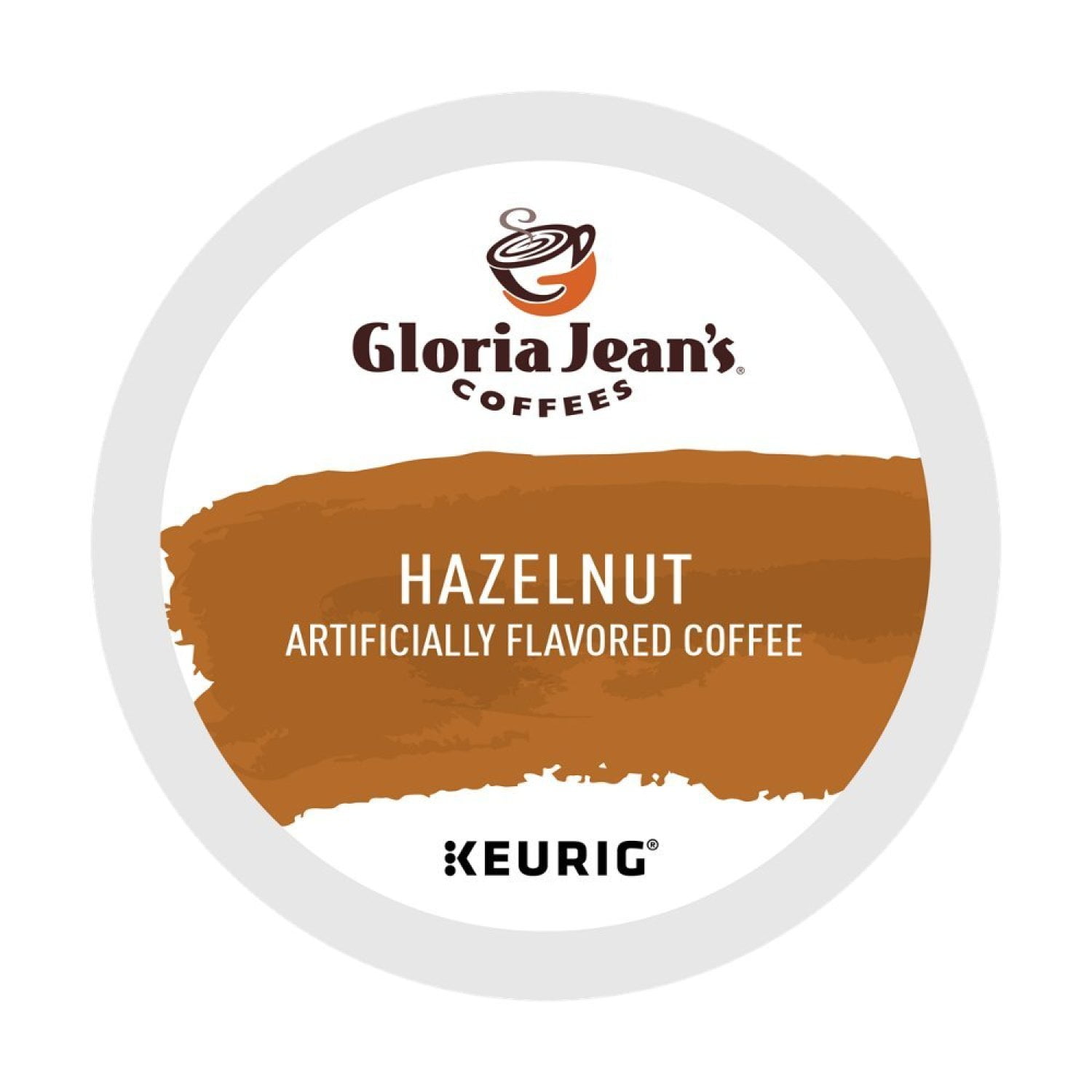 Cynthiady Coffees Hazelnut, SingleServe Keurig KCup Pods, Flavored