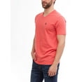 thumbnail image 2 of U.S. Polo Assn. Men's V-Neck T-Shirt, 2 of 3
