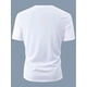 thumbnail image 2 of Camiseta deportiva con cuello redondo y estampado de Italia para hombre, camisetas informales y cómodas para verano, ropa para entrenar a diario en el gimnasio o correr., 2 of 4