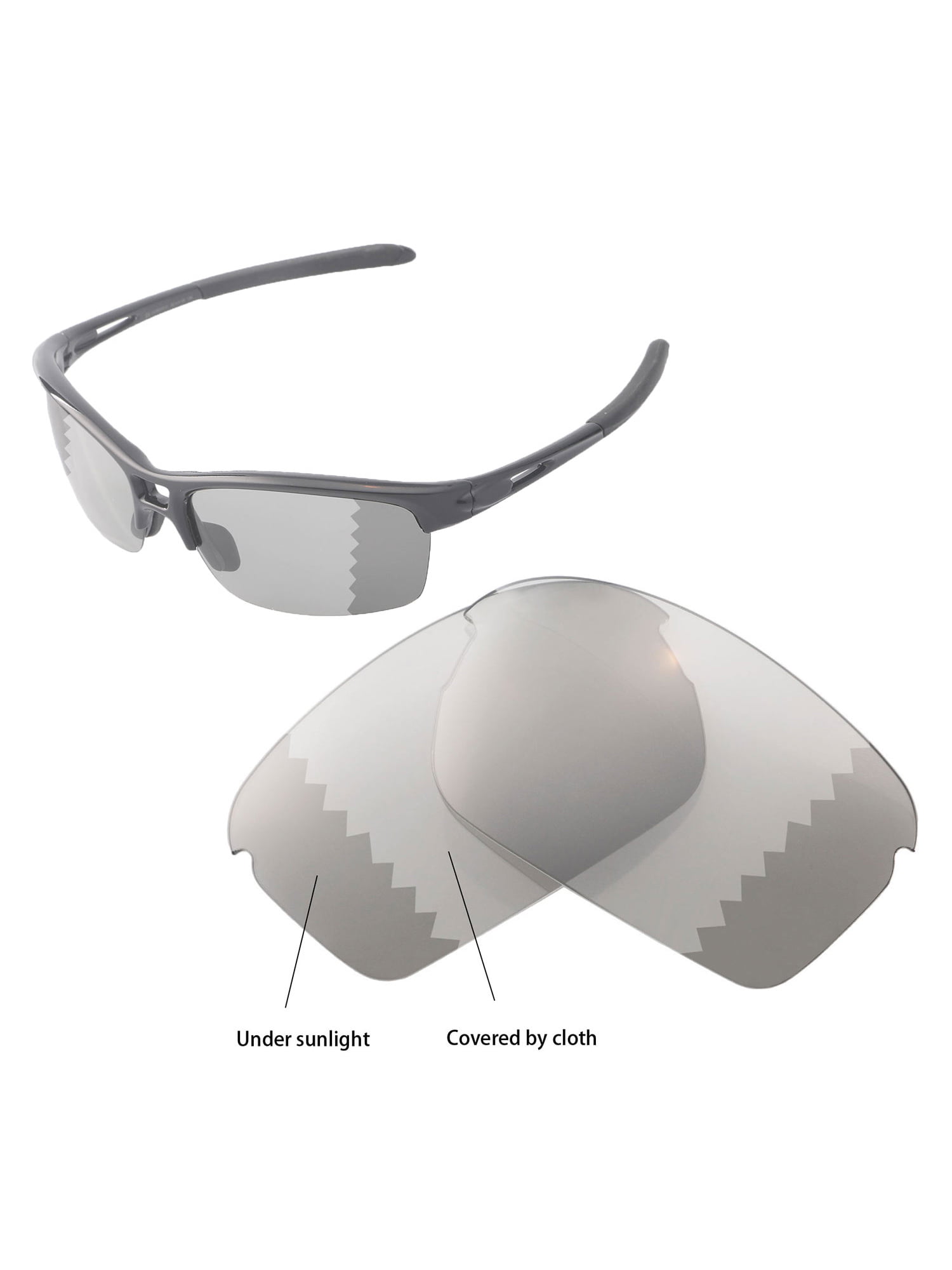 oakley rpm nose pads