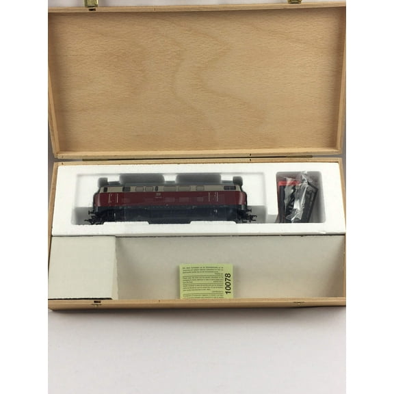 Roco Diesel Locomotive V160 003 HO scale