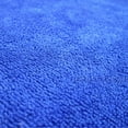 thumbnail image 4 of Large Blue Microfibre Towel For Car Drying Cleaning Waxing Polishing Auto Detailing Polishing Cloth Home Clean Tools 60*160cm, 4 of 10