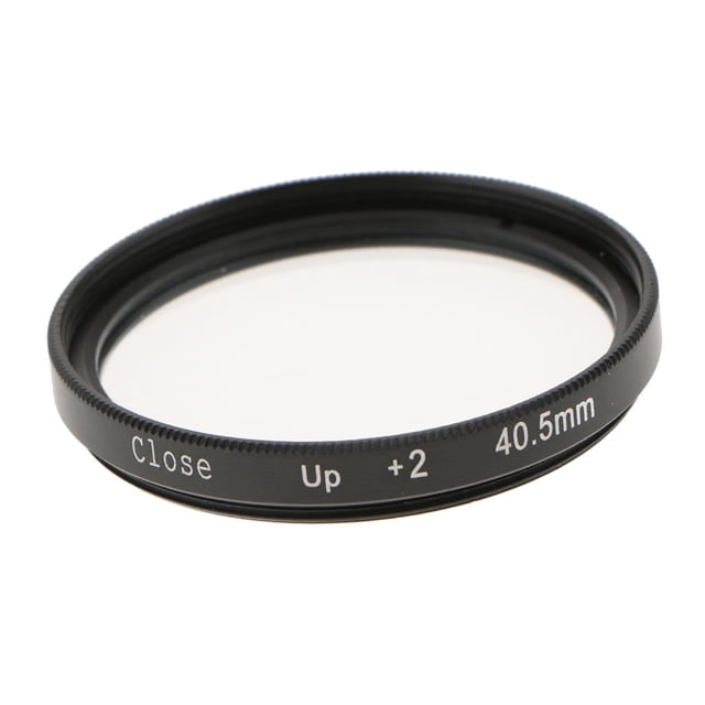 Lente De Cámara DSLR De 40.5mm Cierre +2 Para Sunnimix filtro de lente de cerca 40 5 mm