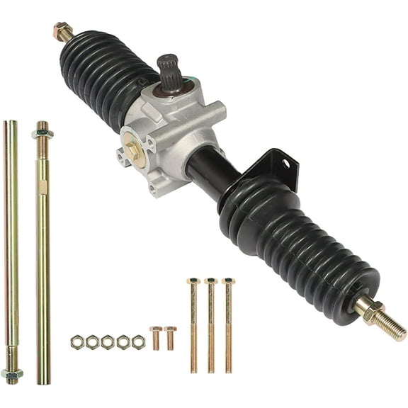 OTTULUR For Polaris RZR S 900 Gear Box Steering Rack And Pinion 2015 2016 2017 2018
