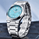 thumbnail image 3 of Reloj De Cuarzo Quartz watch Hombre My-002 watch impermeable Xtellar azul, 3 of 4