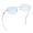 E2_(Clear Blue), variant on LifeArt Blue Light Blocking Glasses, Computer Reading Glasses, Anti Blue Rays, Reduce Eyestrain, Stylish for Men and Women(Pink,+1.50 Magnification)