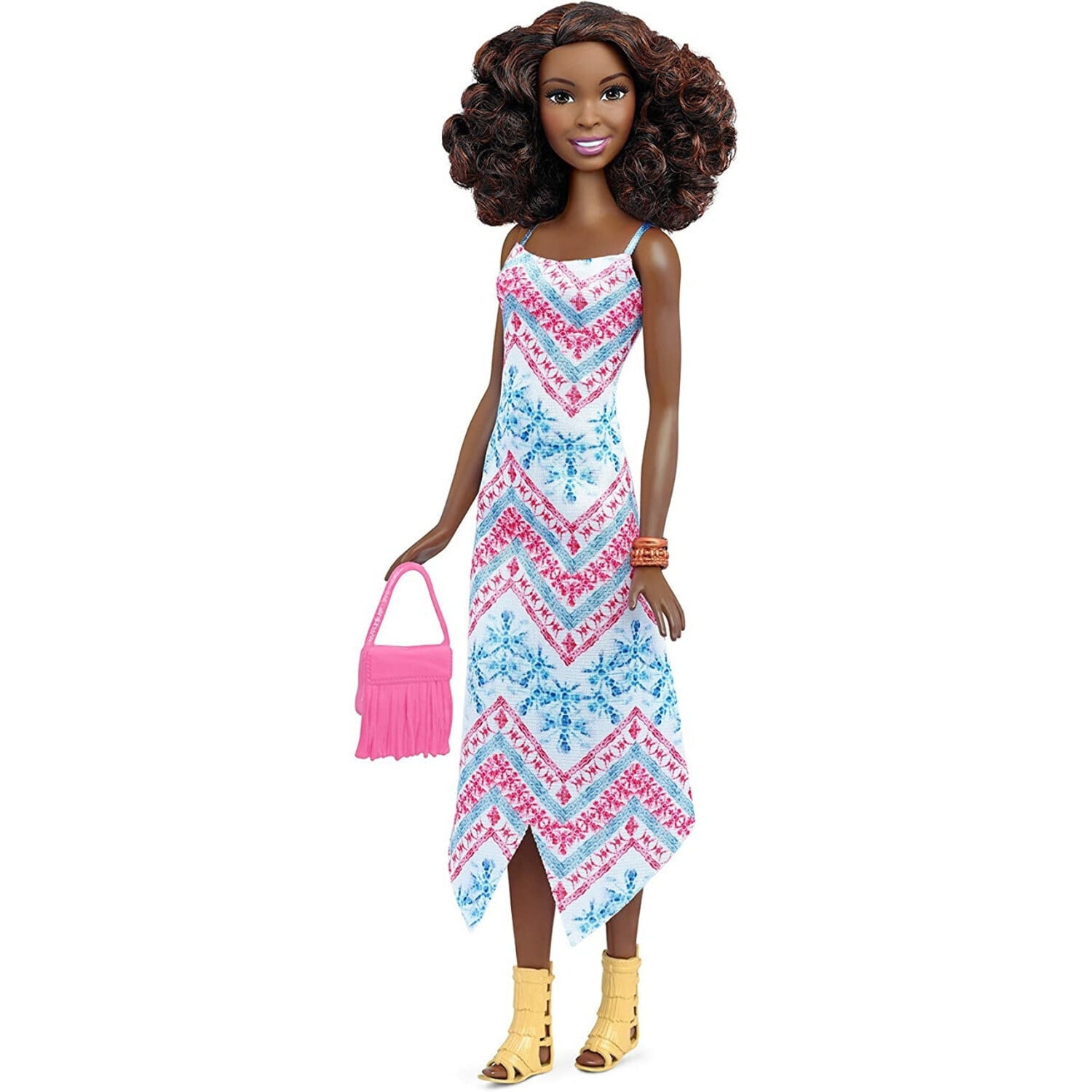 Barbie fashionista african american deals