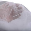 thumbnail image 4 of 2 Piezas Europeo 4 De Esquina Cama Con Dosel Mosquitera Interior Al, 4 of 8