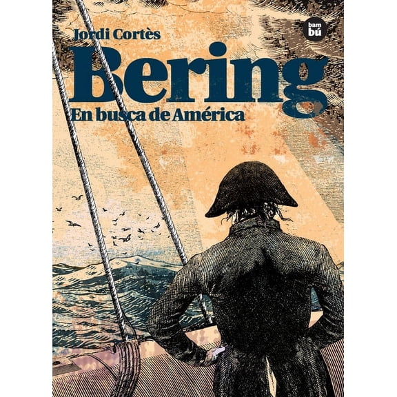 Descubridores Exploradores Bering: En Busca de América, (Paperback)