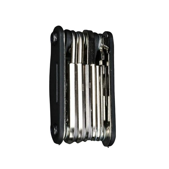 Bike Repair Kits 16 In 1 Multi-Function Bike Tool Kits Portable Foldable Bike Multitool Cycling Tool Kit Bike ulti Function Accessories