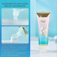 thumbnail image 5 of Natural Niacinamide Whitening Toothpaste, 2025 New Dazzling White Toothpaste for Healthier Whiter Teeth, 5 of 5