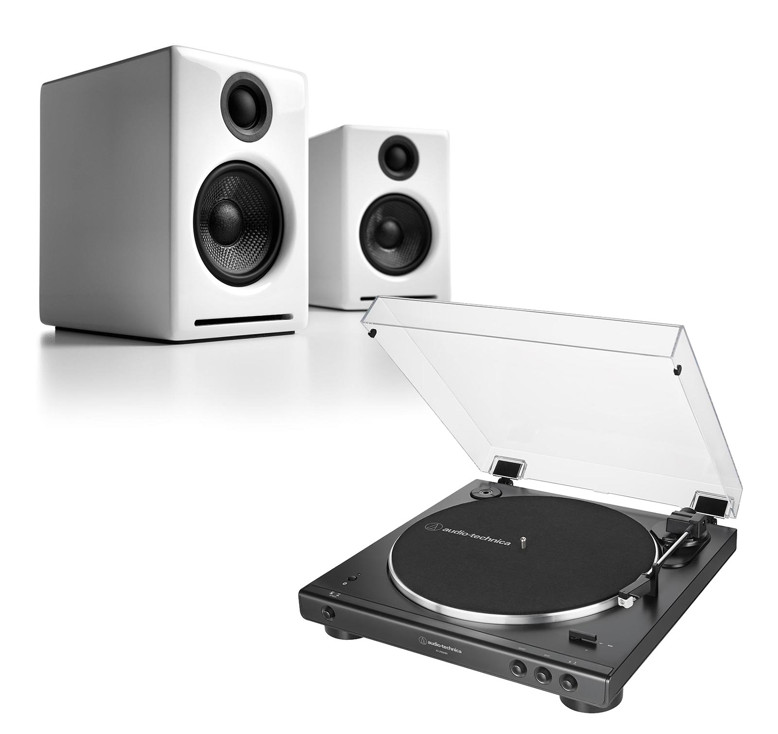 audioengine turntable