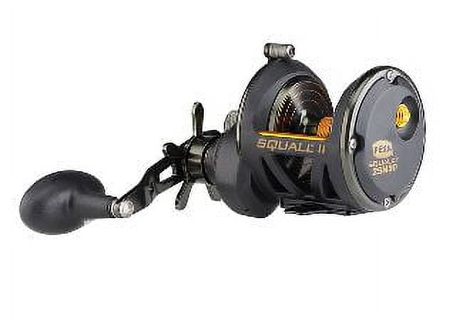 PENN Squall® II Star Drag Reel, 25N Size Fishing Reel