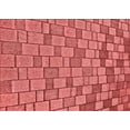 thumbnail image 1 of Ahgly Company Machine Washable Indoor Rectangle Transitional Red Area Rugs, 4' x 6', 1 of 7