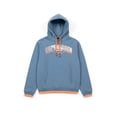 thumbnail image 1 of Sudadera Quarry para Hombre Hoodie Estampada Premium Azul Talla M, 1 of 4
