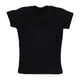 thumbnail image 2 of Camiseta a escala 1/12 a la moda, ropa de muñeca para figuras femeninas de 12 pulgadas, accesorio para vestir el cuerpo Negro Hugo camiseta femenina, 2 of 10