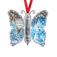 thumbnail image 2 of Christmas Butterfly Cash Wallet Gift Ornaments, Clear Christmas Money Holders, Stocking Stuffers, Xmas Tree Hanging Decorations, Indoor Outdoor Decor for Christmas Tree Window Wall, 2 of 8
