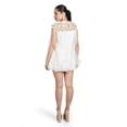 thumbnail image 3 of Vestido corto de tul Roman Fashion/Juvenil, 14392 (Hueso) beige CH, 3 of 7