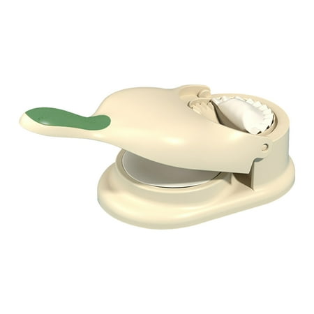 

Dengmore 2 In 1 Dumpling Maker new Kitchen Dumpling Making Tool Manual Dumpling Maker Mould Baking Pastry Manual Artifact for Pressing Dumpling Skin Wrapper Mould