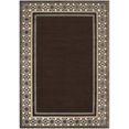 thumbnail image 2 of SAFAVIEH Martha Stewart Taj Mahal Floral Bordered Area Rug, Light Brown, 2'7" x 4', 2 of 8