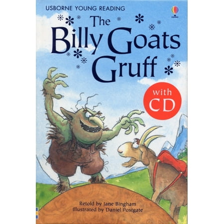 The Billy Goats Gruff (Young Reading CD Packs) (Young Reading Series One)