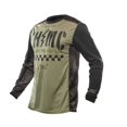 thumbnail image 3 of Camiseta de ciclismo para hombre, camiseta de manga larga, para ciclismo de montaña, descenso, moto Enduro, todoterreno, BMX, MX, DH, ropa de motocross, maillot de descenso de montaña, 3 of 5