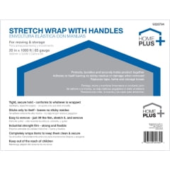 

Home Plus Home Plus - FHP20ACE - 20 in. W x 1000 L Stretch Film